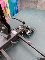 Fietsdrager Hawk Spinder 2 x 25 kg, Ophalen, Gebruikt, Trekhaakdrager