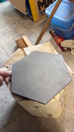 Hexagon tegels, Ophalen, Nieuw, Minder dan 20 cm, Minder dan 5 m²