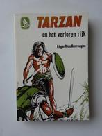 Tarzan en het verloren rijk (Edgar Rice Burroughs) K. 513, Boeken, Ophalen of Verzenden, Zo goed als nieuw, Edgar Rice Burroughs