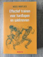 Kees Rootjes - Effectief trainen, Ophalen of Verzenden, Zo goed als nieuw, Kees Rootjes