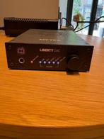 Mytek Liberty + Sbooster, Ophalen, Gebruikt