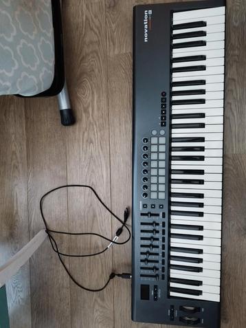 Novation Launchkey 61 - Perfecte MIDI Controller beschikbaar voor biedingen