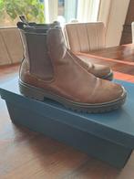Nette schoenen / chelsea boots bruin, maat 40, Pier One, Ophalen of Verzenden, Bruin, Zo goed als nieuw
