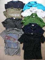 9x Polo shirt Boss Lacoste EA7 Tommy Jeans Dsquared S M, Ophalen of Verzenden, Gedragen, Maat 46 (S) of kleiner