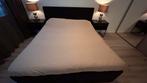 Poseidon waterbed met 4 lades, Huis en Inrichting, Slaapkamer | Waterbedden, Ophalen, Duo-systeem, 210 cm, Tweepersoons
