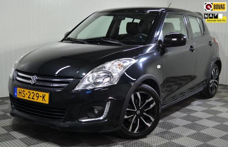 Suzuki Swift 1.2 Style EASSS / Airco / Cruise / Pdc / Lm / N, Auto's, Suzuki, Bedrijf, Te koop, Swift, ABS, Airbags, Airconditioning