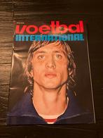 Voetbal International - Speciale Uitgave Johan Cruijff, Ophalen of Verzenden, Gelezen, Sport en Vrije tijd