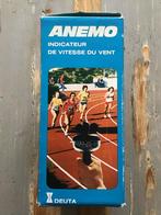 Vintage Anemo Windsnelheidsmeter, Ophalen, Gebruikt, Overige typen, Zeilboot of Motorboot