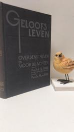 Jonker, Prof. Dr. A.J.Th. ; Geloofsleven, Ophalen of Verzenden, Gelezen, Christendom | Protestants
