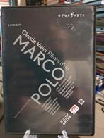CLAUDE VIVIER - RÊVES D'UN MARCO POLO 2DVD Set opus arte, Alle leeftijden, Ophalen, Zo goed als nieuw