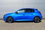 Peugeot e-208 EV Style 50 kWh Carplay LED Climate Control, Gebruikt, Blauw, Origineel Nederlands, 1430 kg