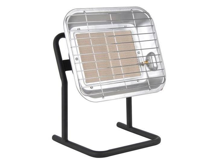 Mestic straalkachel MES-120 30mbar, Caravans en Kamperen, Kampeeraccessoires, Nieuw, Ophalen