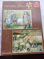 Puzzels Cornelis Jetsers, Ophalen of Verzenden, 500 t/m 1500 stukjes, Gebruikt