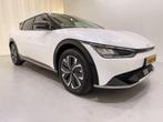 Kia Ev6 Plus 77.4kWh (bj 2021, automaat), Auto diversen, Schadeauto's, Automaat, Kia, Wit, Elektrisch