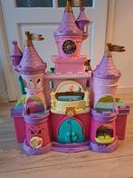 Vrolijke vriendjes kasteel vtech, Ophalen, Zo goed als nieuw