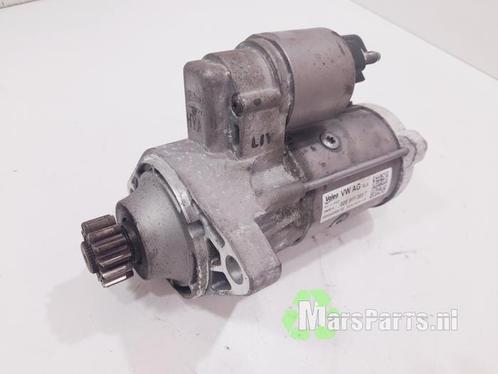 Startmotor van een Volkswagen Golf, Auto-onderdelen, Motor en Toebehoren, Volkswagen, Gebruikt, 6 maanden garantie, 12 maanden garantie