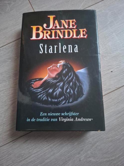 Starlena - Jane Brindle, Boeken, Romans, Gelezen, Ophalen of Verzenden