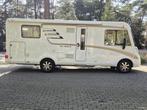 Hymer Exis-i 598 AUTOMAAT 150PK solar leer 1e eig 59dkm 2016, Caravans en Kamperen, Campers, Integraal, Bedrijf, Diesel, Hymer