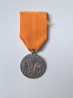 Medaille zilver Huisorde van Oranje onderscheiding, Ophalen of Verzenden, Landmacht