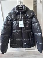 Moncler jas, Kleding | Heren, Jassen | Winter, Ophalen of Verzenden, Nieuw, Overige maten, Zwart
