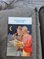 Vintage ansichtkaart humor, Verzamelen, Ophalen of Verzenden, Voor 1920, Overige thema's