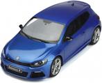 OT390 Volkswagen Scirocco R Blue, Hobby en Vrije tijd, Modelauto's | 1:18, Ophalen of Verzenden, Nieuw