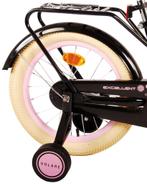 FIETSMASTER  Excellent Kinderfiets - Meisjes - 16 inch PINK, Nieuw, 16 tot 20 inch, Zijwieltjes, Ophalen of Verzenden