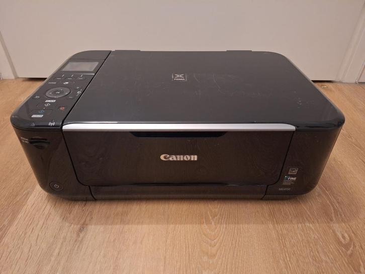 Canon MG4150 All-in-One Printer, Computers en Software, Printers, Gebruikt, All-in-one, Inkjetprinter, Kleur printen, Draadloos