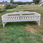 kinderbed te koop, Kinderen en Baby's, Kinderkamer | Bedden, Ophalen, Gebruikt, 70 tot 85 cm, 140 tot 160 cm