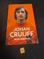 Johan cruiff. Mijn verhaal. Boek. €3,99, Ophalen of Verzenden, Zo goed als nieuw, Overige