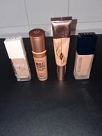 Charlotte Tilbury, Dior,Rimmel, Gebruikt, Gehele gezicht, Beige, Ophalen of Verzenden