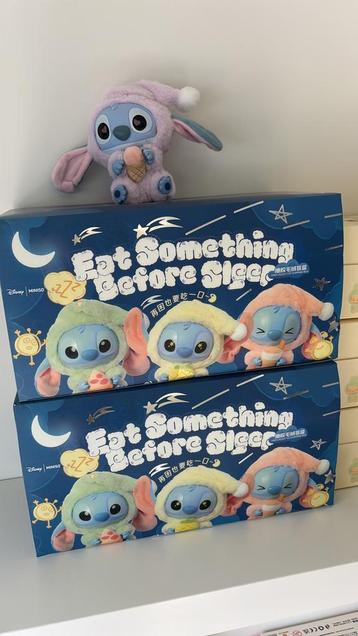 LABUBU STITCHS / COLA / MAC DONALDS / HAVE A SEAT / ENERGY beschikbaar voor biedingen