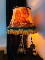 Tijdloos mooie lamp “Brons”, Ophalen, Zo goed als nieuw, 75 cm of meer