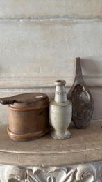 Lot diverse items Carlotte antiek en brocante, Ophalen of Verzenden