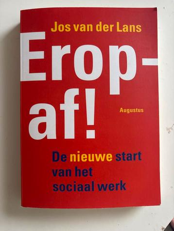 Jos van der Lans - EROP AF! beschikbaar voor biedingen