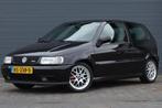 Volkswagen POLO GTI, Auto's, Euro 2, Gebruikt, 918 kg, Zwart