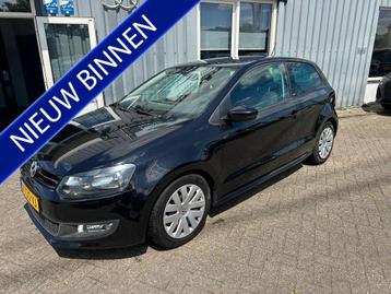 Volkswagen Polo 1.2 TSI Highline (bj 2011) beschikbaar voor biedingen