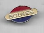 BOLNES MOTOREN BROCHE SPELD, Verzamelen, Speldjes, Pins en Buttons, Ophalen of Verzenden, Gebruikt, Merk, Speldje of Pin