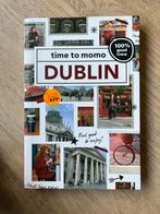 Time to Momo Dublin Reisgids, Overige merken, Budget, Europa, Ophalen of Verzenden