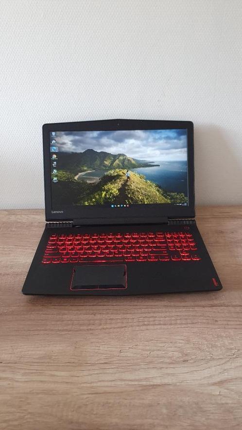 Gaming 15 inch (Core i7 + 16GB + RTX 1060 6GB + SSD), Computers en Software, Windows Laptops, Zo goed als nieuw, 15 inch, SSD