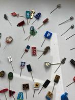 Vintage Speldjes Collectie (65 stuks), Ophalen of Verzenden, Gebruikt, Overige onderwerpen, Speldje of Pin