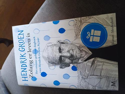 Hendrik Groen - Zolang er leven is, Boeken, Literatuur, Zo goed als nieuw, Nederland, Ophalen of Verzenden