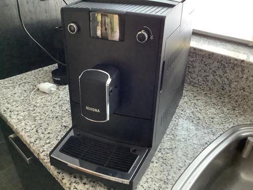 Nivona NICR 693, Witgoed en Apparatuur, Koffiezetapparaten, Gebruikt, Espresso apparaat, Ophalen