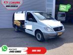 Mercedes-Benz Vito 109 CDI EXPORT ONLY NL Auto/ APK 07-2026/, Auto's, Gebruikt, Wit, Bedrijf, Euro 4