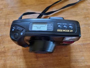 Samsung AF Zoom 1050 – Analoge 35mm Camera beschikbaar voor biedingen