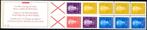 nederlandse antillen 1979 - nvph PB 4A - Juliana rood kruis, Postzegels en Munten, Postzegels | Nederlandse Antillen en Aruba