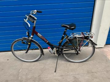 Batavus Alabama damesfiets framemaat 57 beschikbaar voor biedingen
