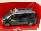 Herpa Mercedes Benz Vito Treintaxi  IMG6410/1/2, Hobby en Vrije tijd, Modelauto's | 1:87, Ophalen of Verzenden, Zo goed als nieuw