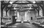 Kockengen Interieur  N.H. Kerk., Zeeland, 1960 tot 1980, Ongelopen, Ophalen of Verzenden