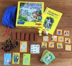 HABA Spel - Schat van de jungle = compleet, Ophalen of Verzenden, Gebruikt